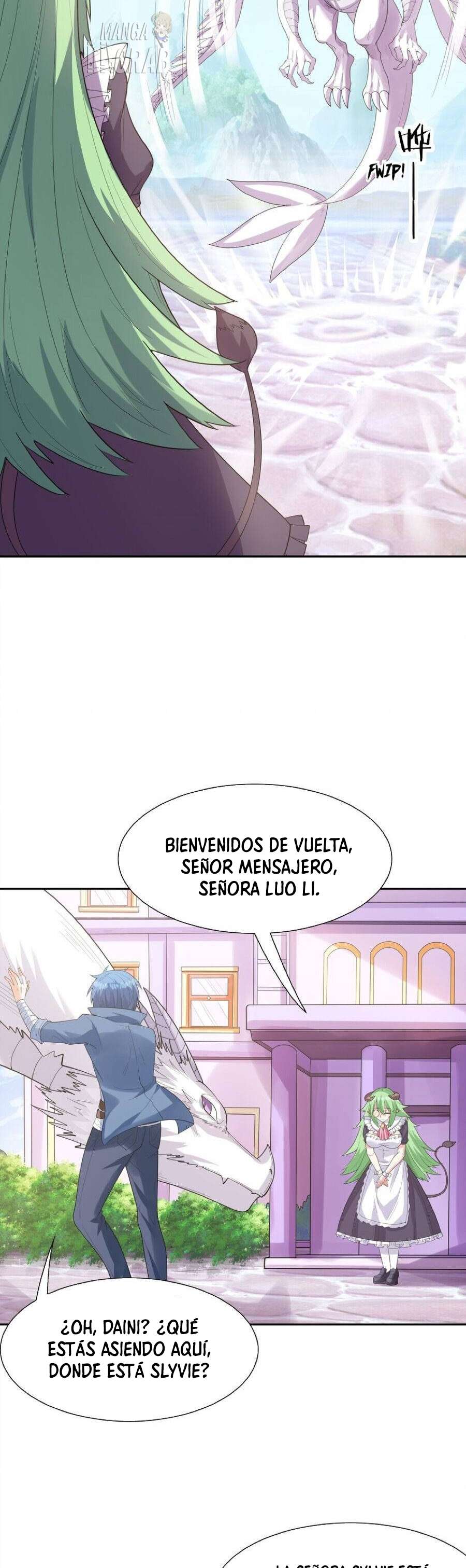 Mi Harem de Reinas Demonio — Capítulo 38 — 7