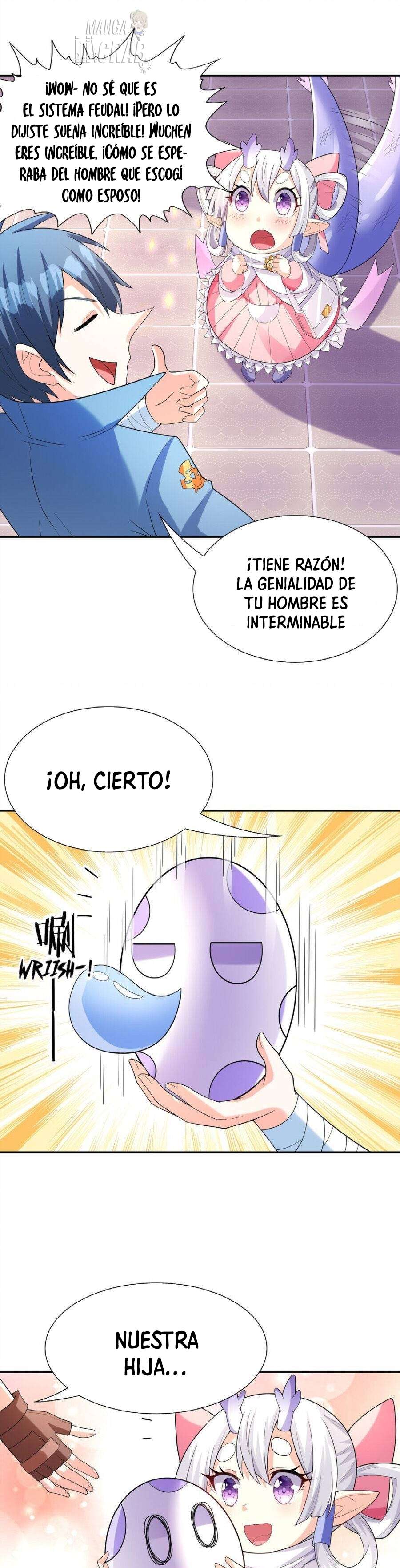 Mi Harem de Reinas Demonio — Capítulo 38 — 30
