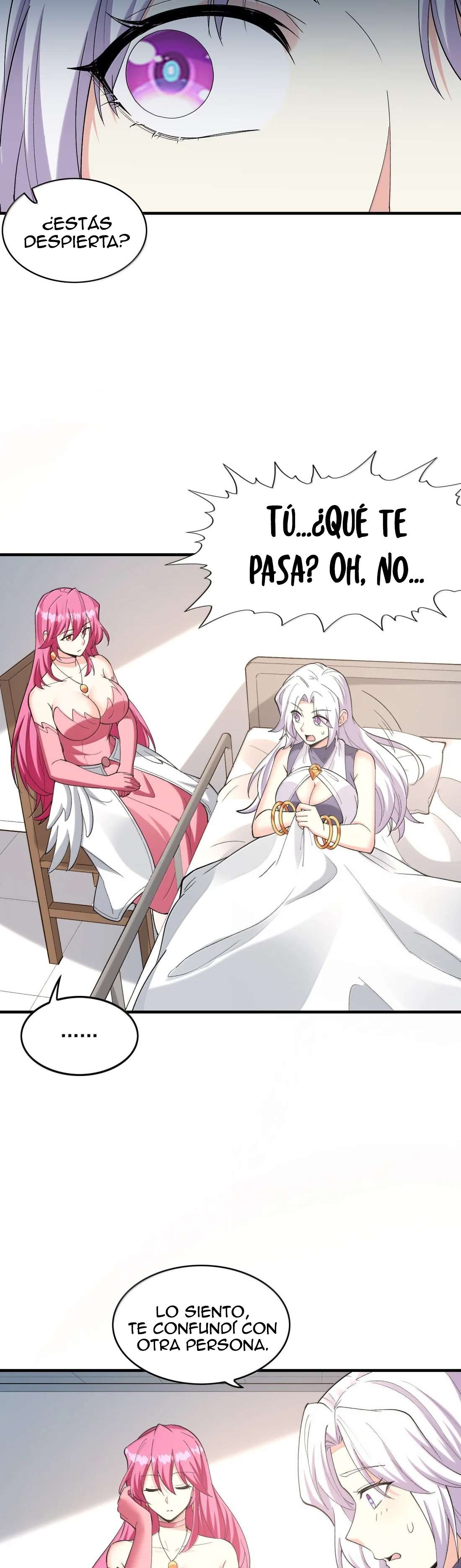 Mi Harem de Reinas Demonio — Capítulo 209 — 2