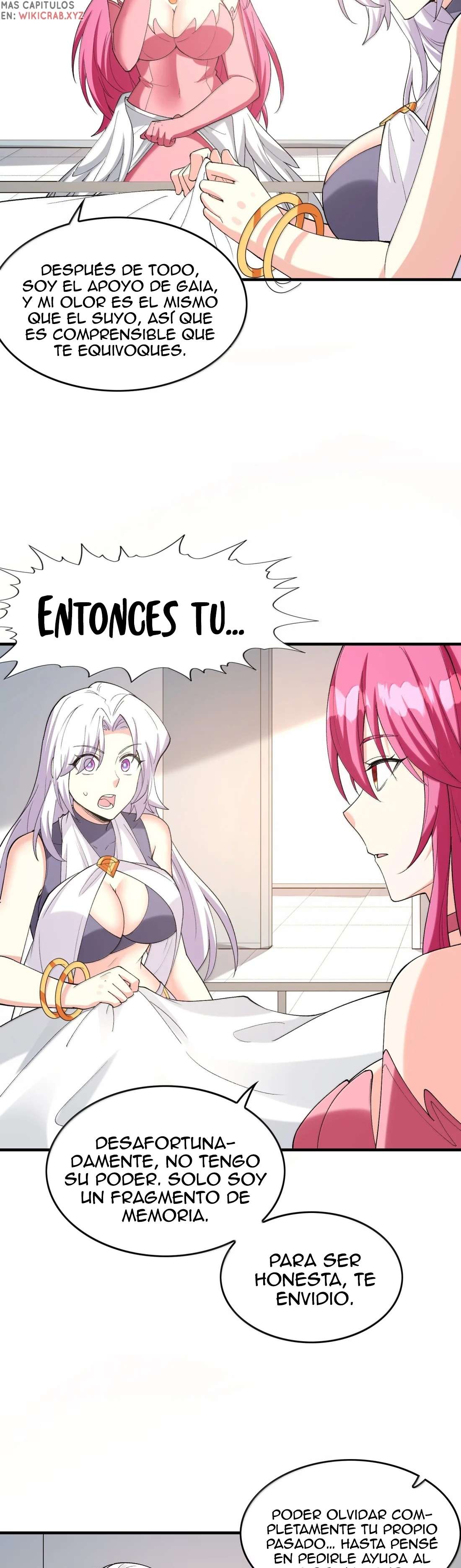 Mi Harem de Reinas Demonio — Capítulo 209 — 3