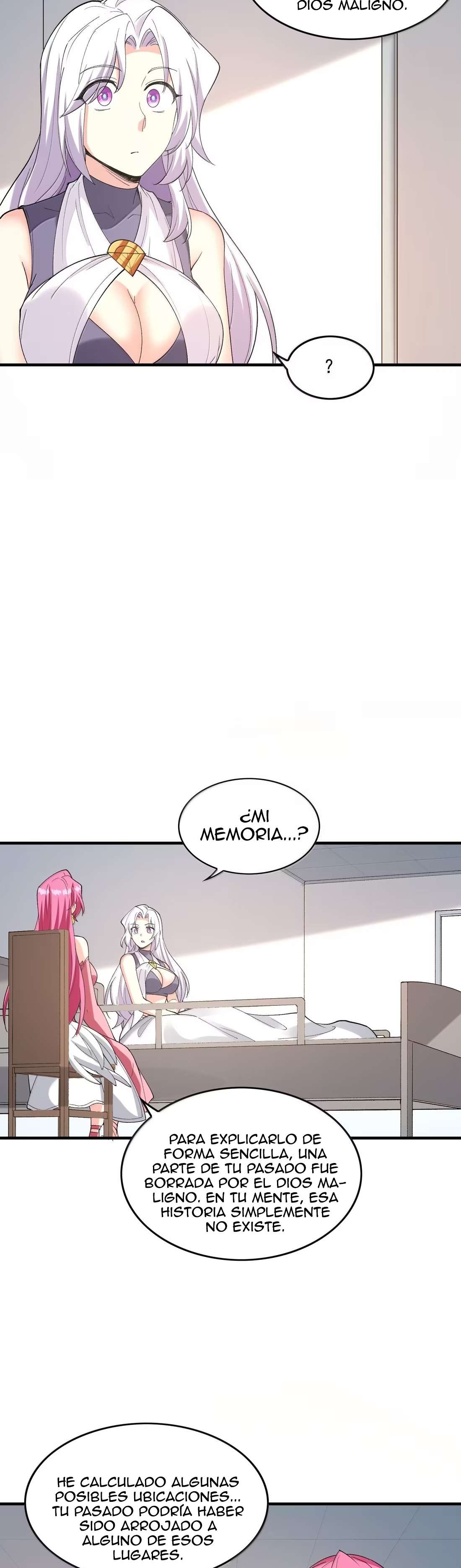 Mi Harem de Reinas Demonio — Capítulo 209 — 4