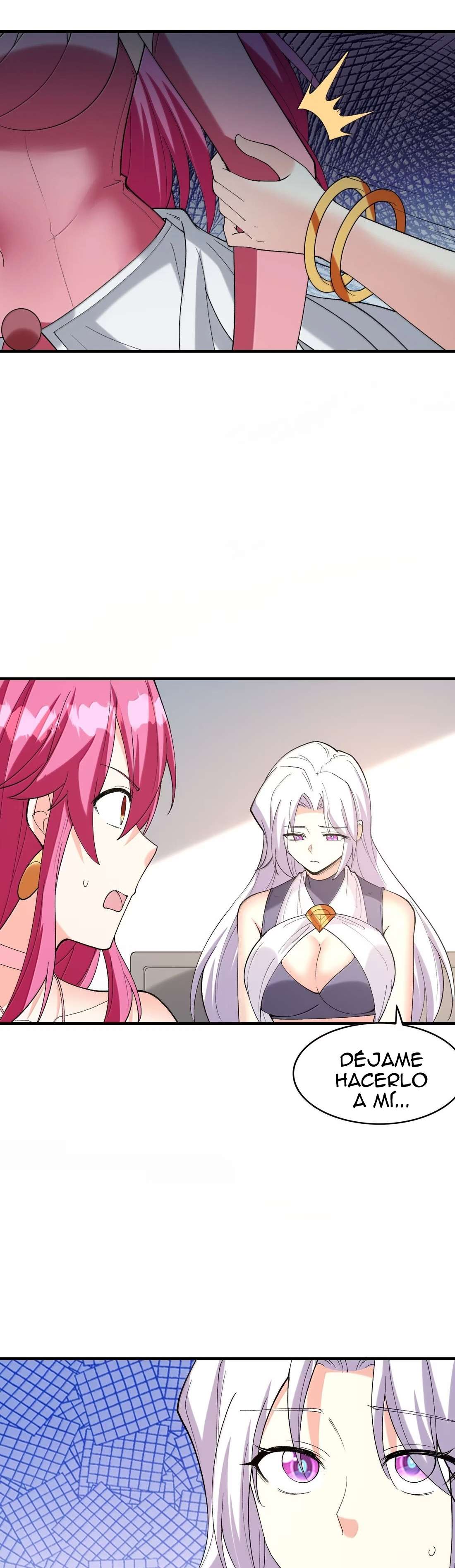 Mi Harem de Reinas Demonio — Capítulo 209 — 10
