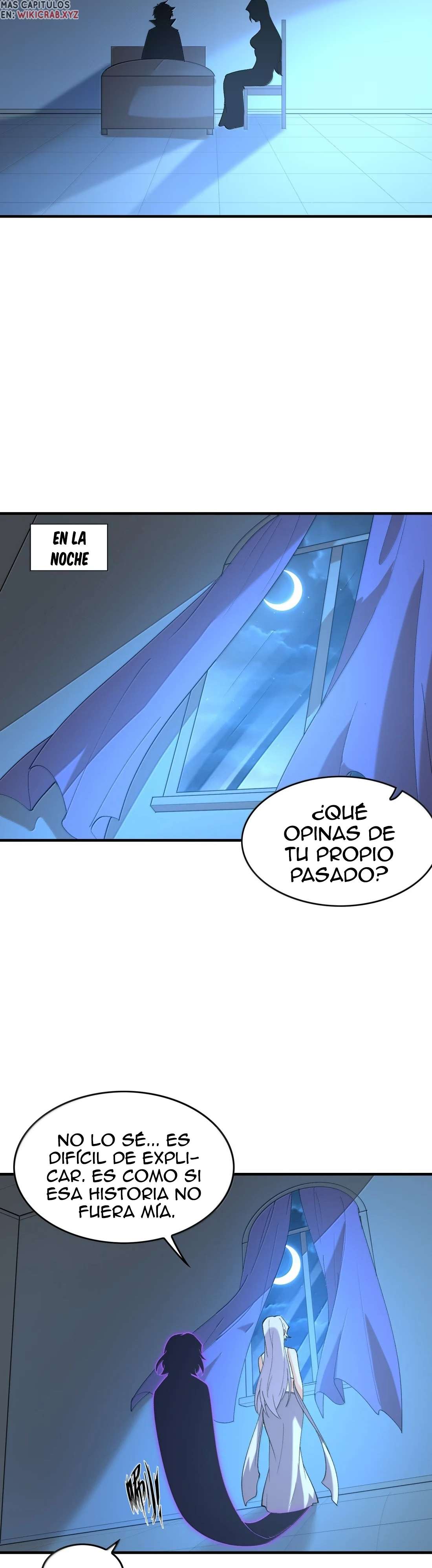 Mi Harem de Reinas Demonio — Capítulo 209 — 15