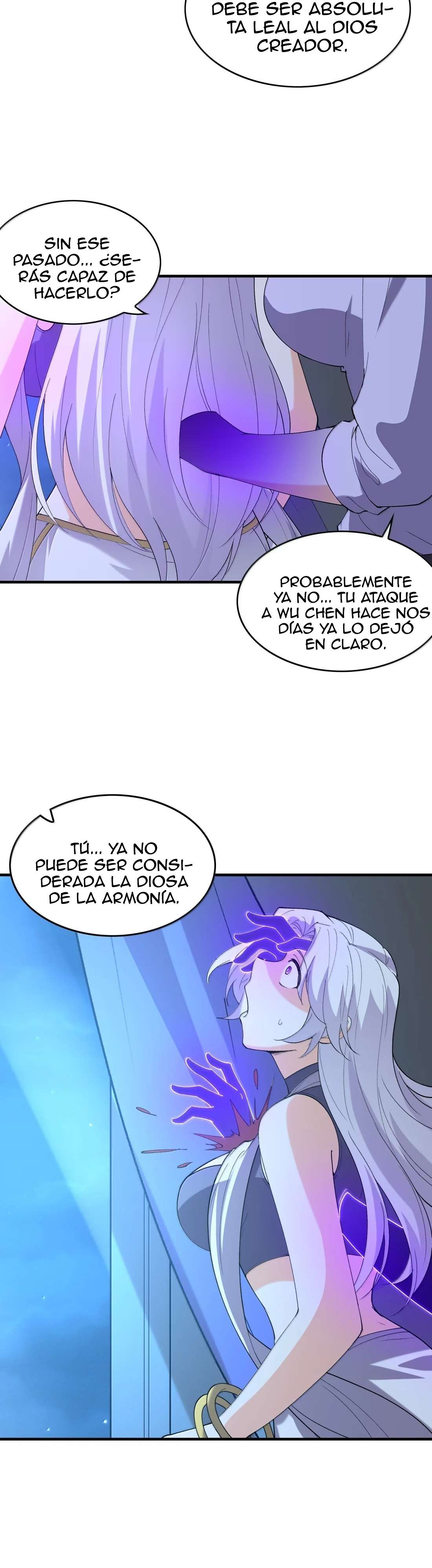 Mi Harem de Reinas Demonio — Capítulo 209 — 18