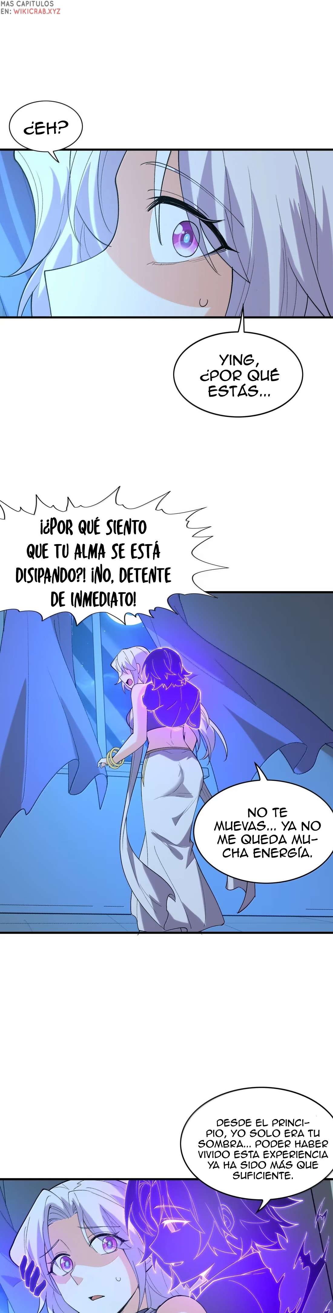 Mi Harem de Reinas Demonio — Capítulo 209 — 19