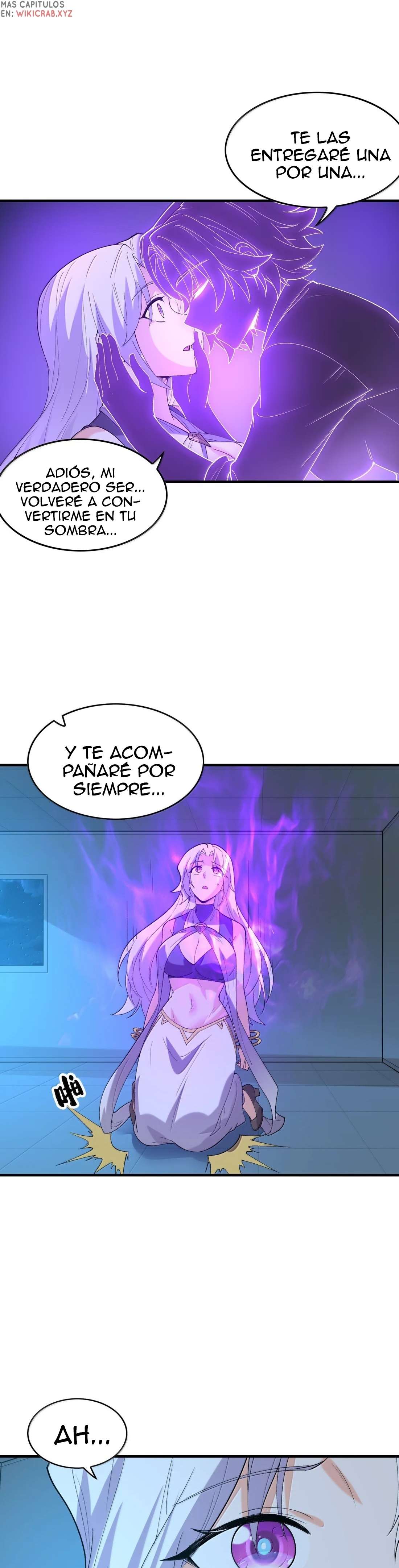 Mi Harem de Reinas Demonio — Capítulo 209 — 21