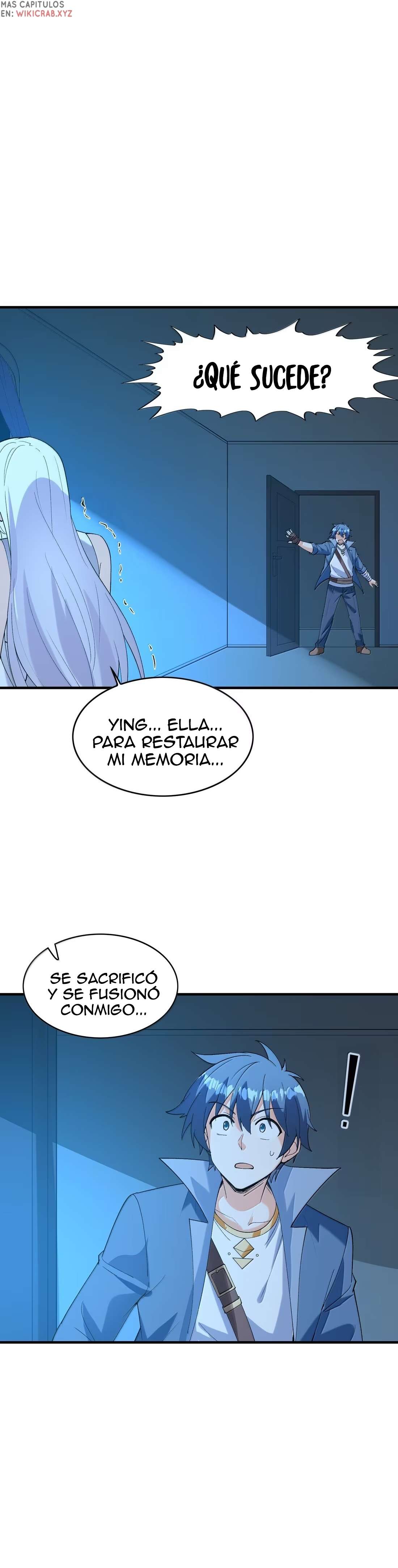 Mi Harem de Reinas Demonio — Capítulo 209 — 23