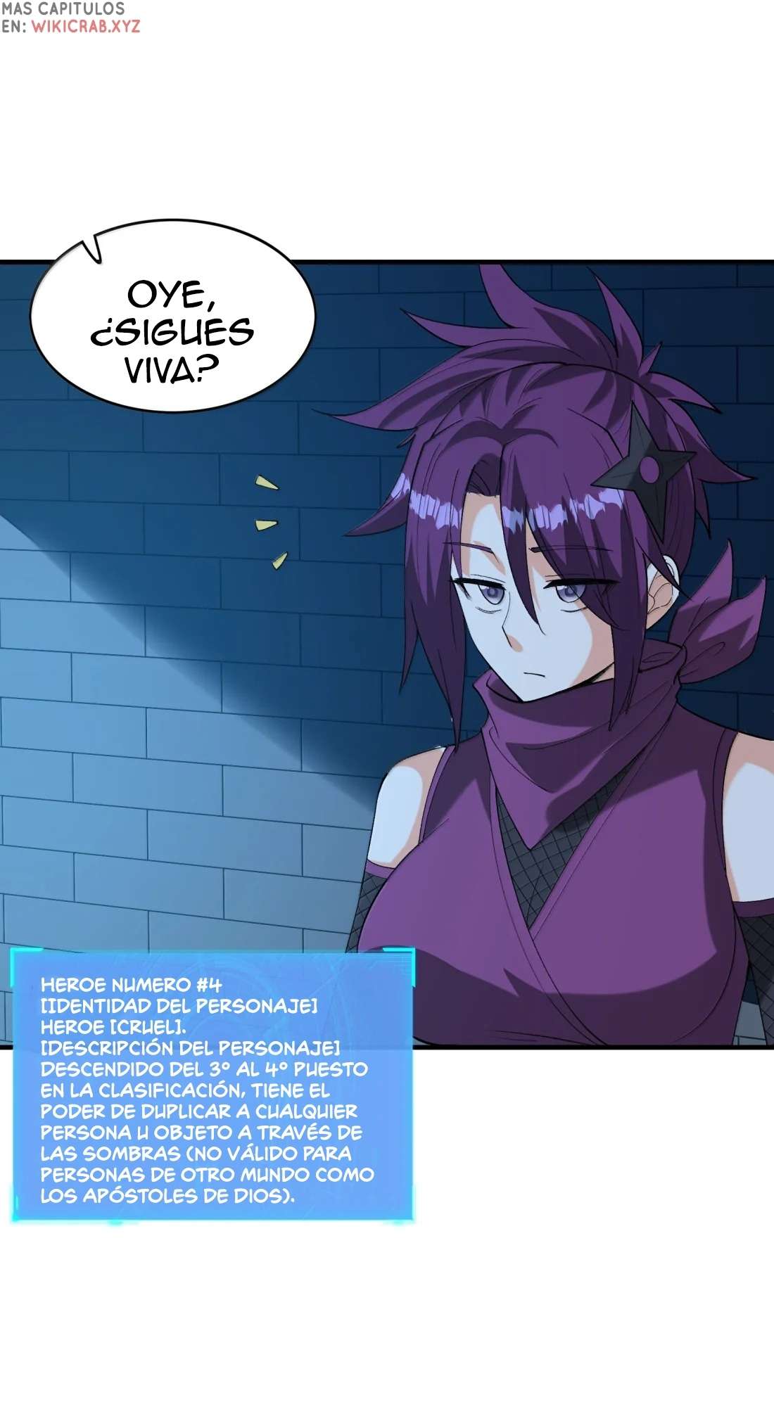 Mi Harem de Reinas Demonio — Capítulo 209 — 25