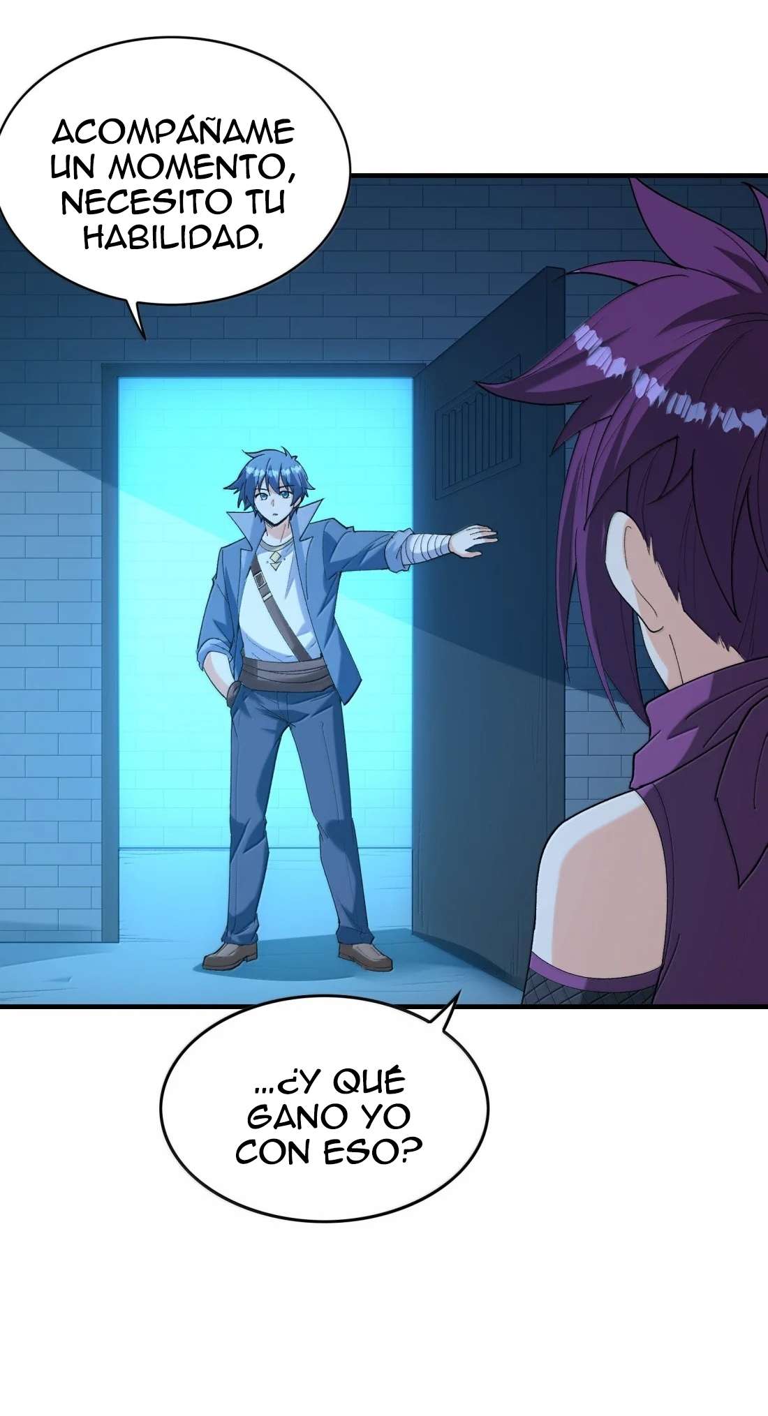 Mi Harem de Reinas Demonio — Capítulo 209 — 26