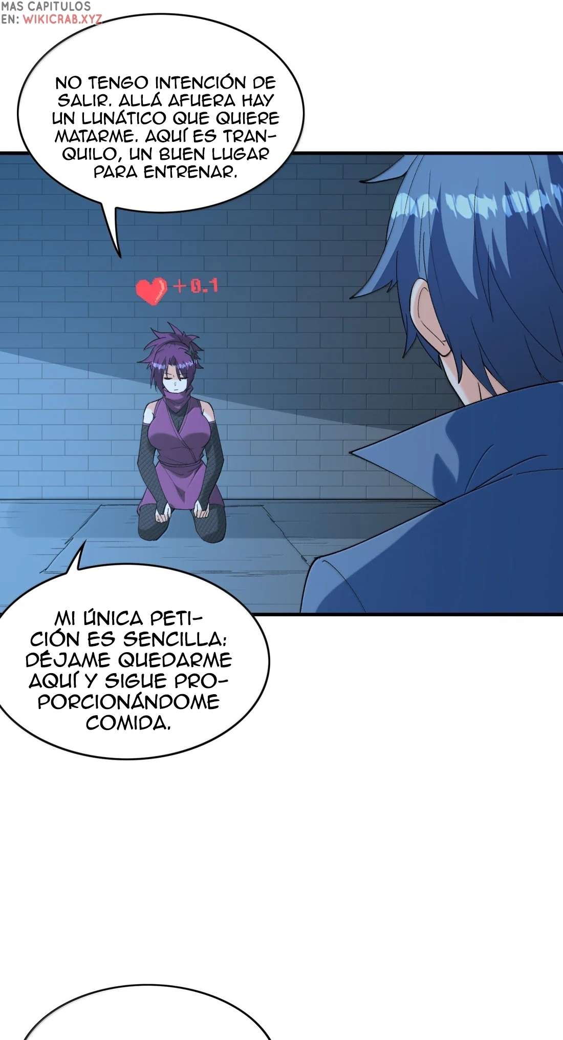 Mi Harem de Reinas Demonio — Capítulo 209 — 29