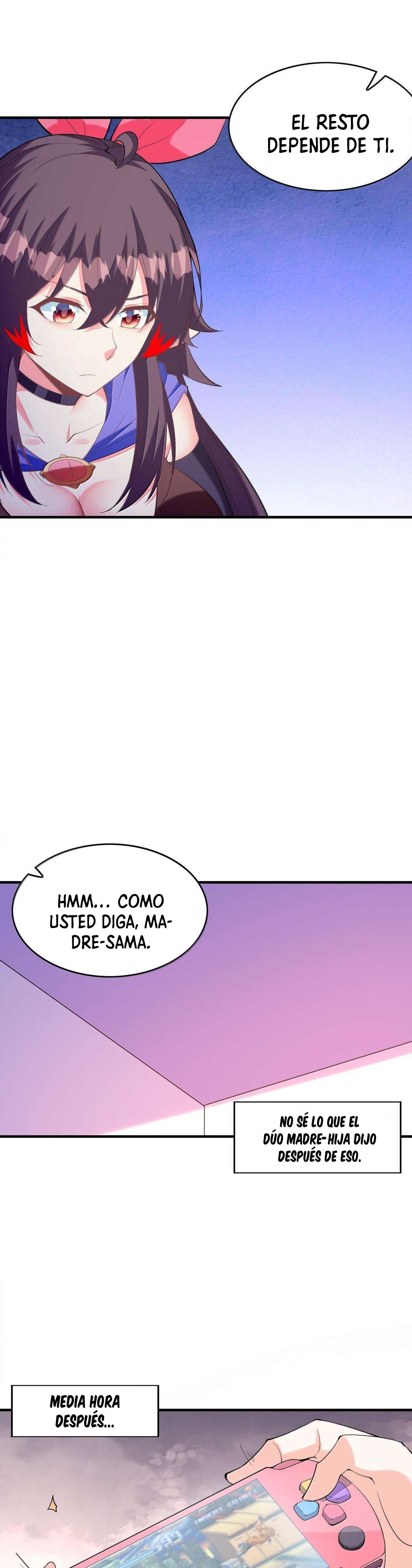 Mi Harem de Reinas Demonio — Capítulo 157 — 7