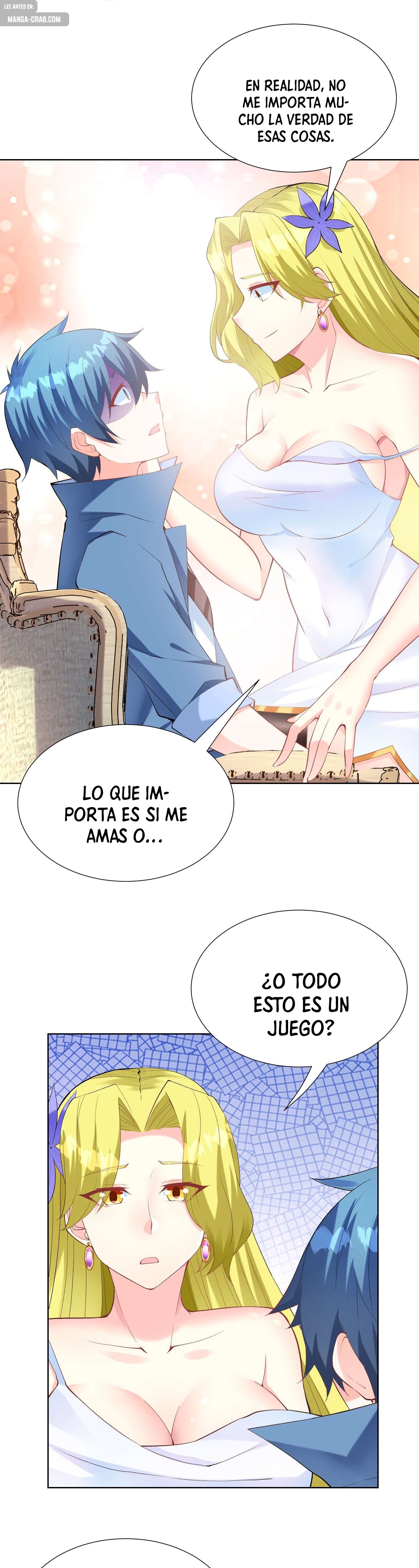 Mi Harem de Reinas Demonio — Capítulo 115 — 5