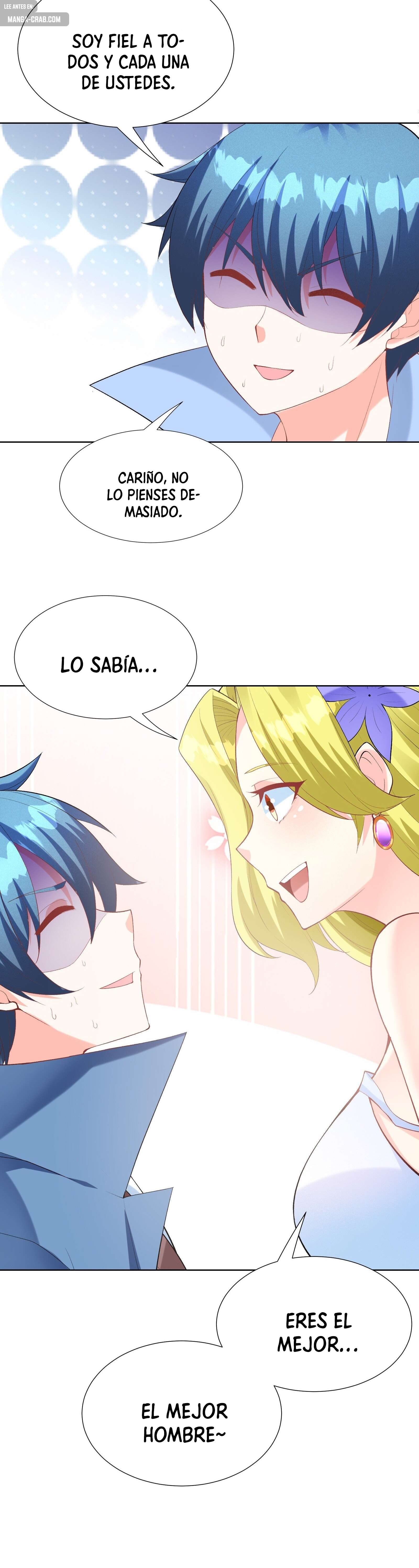 Mi Harem de Reinas Demonio — Capítulo 115 — 6