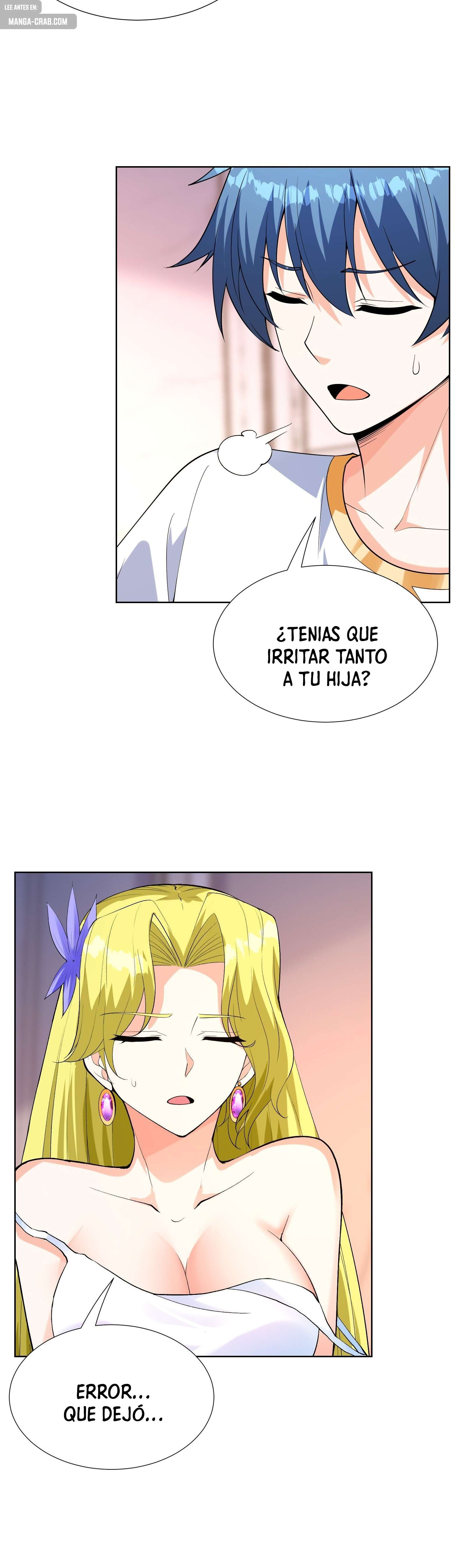 Mi Harem de Reinas Demonio — Capítulo 115 — 21