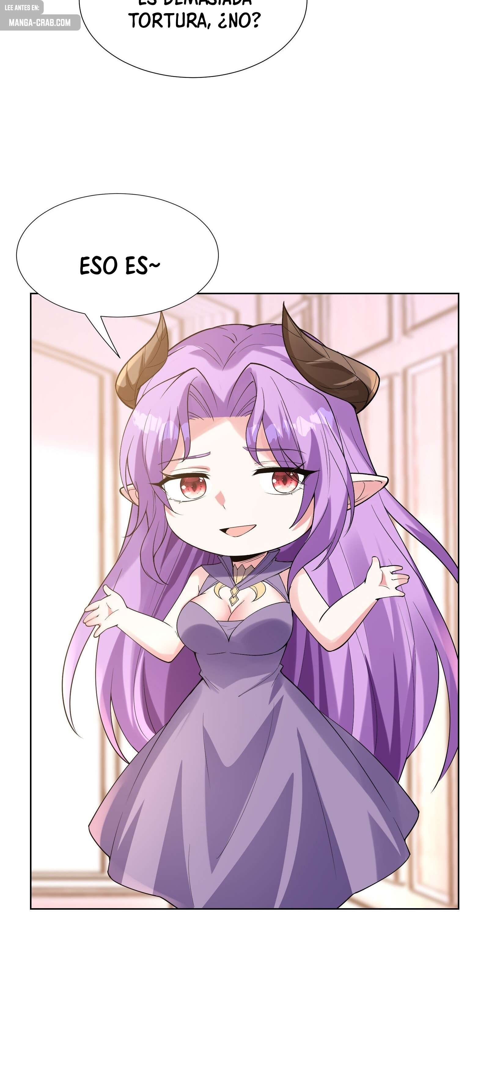Mi Harem de Reinas Demonio — Capítulo 115 — 29