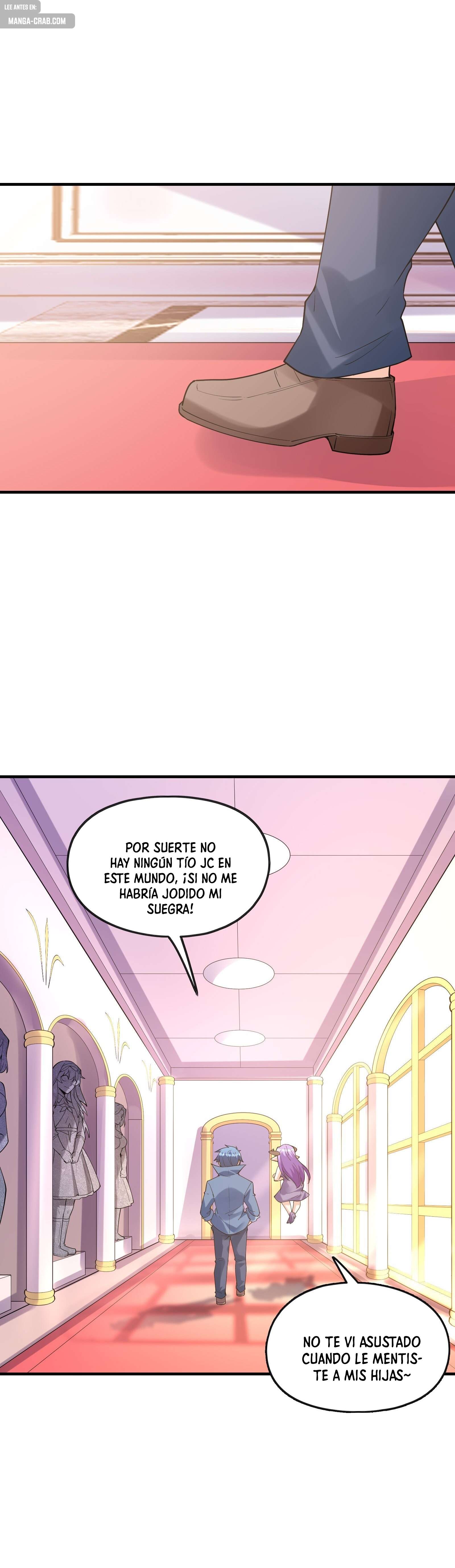 Mi Harem de Reinas Demonio — Capítulo 116 — 2