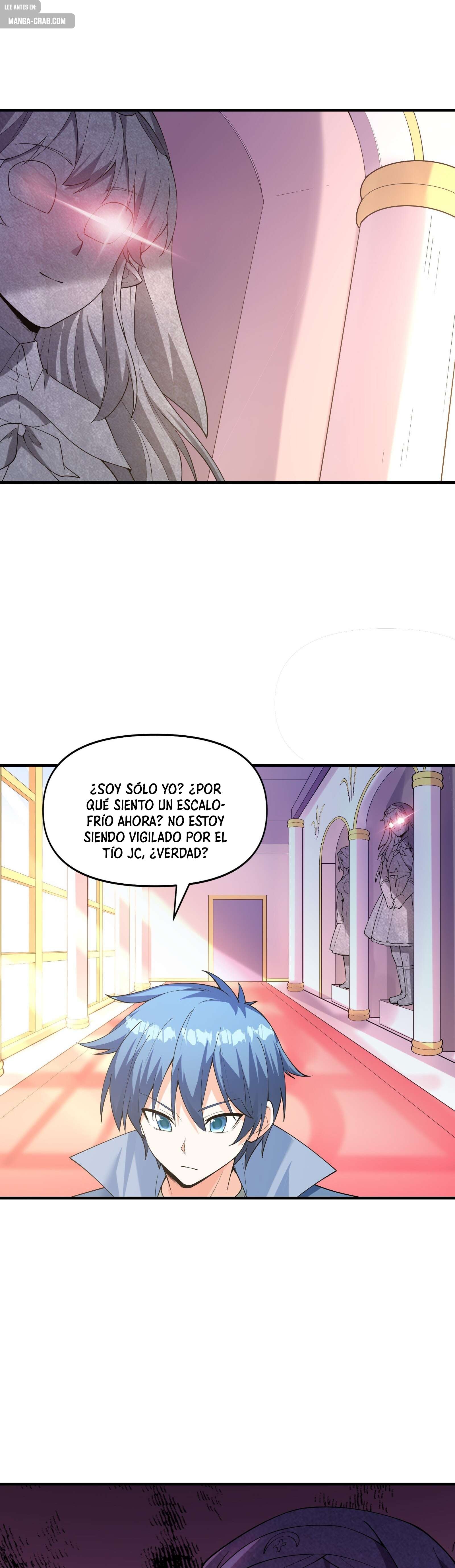 Mi Harem de Reinas Demonio — Capítulo 116 — 3