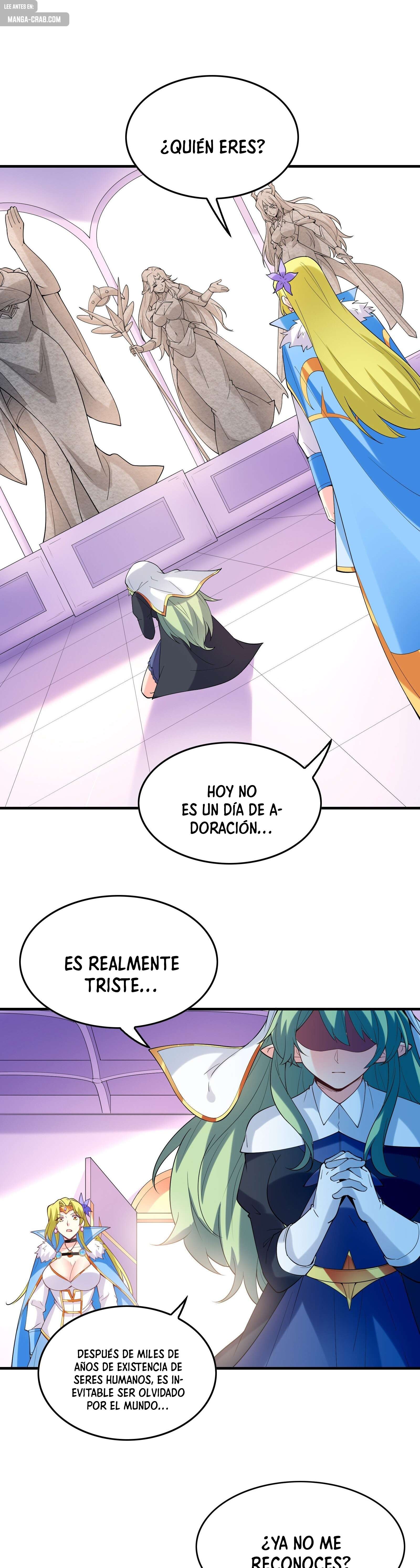 Mi Harem de Reinas Demonio — Capítulo 116 — 7