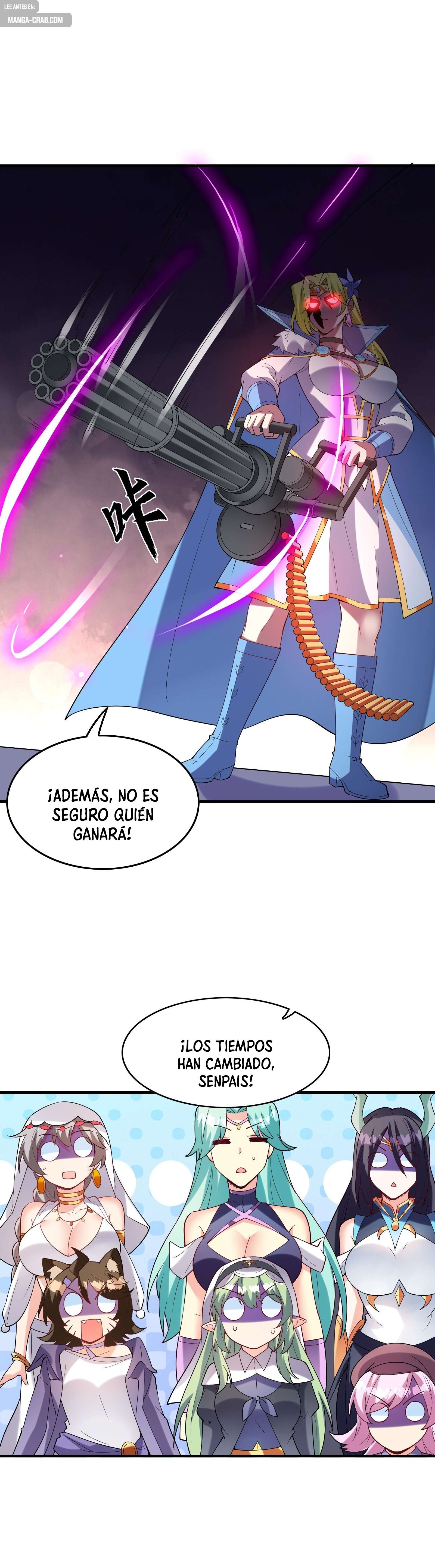 Mi Harem de Reinas Demonio — Capítulo 116 — 13