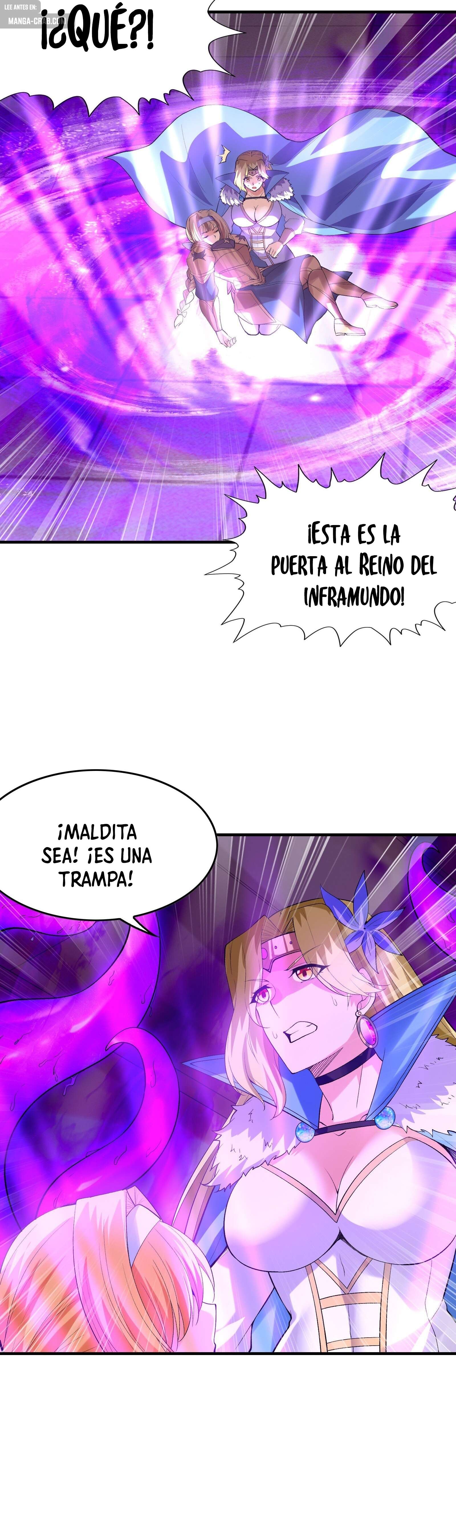 Mi Harem de Reinas Demonio — Capítulo 116 — 26