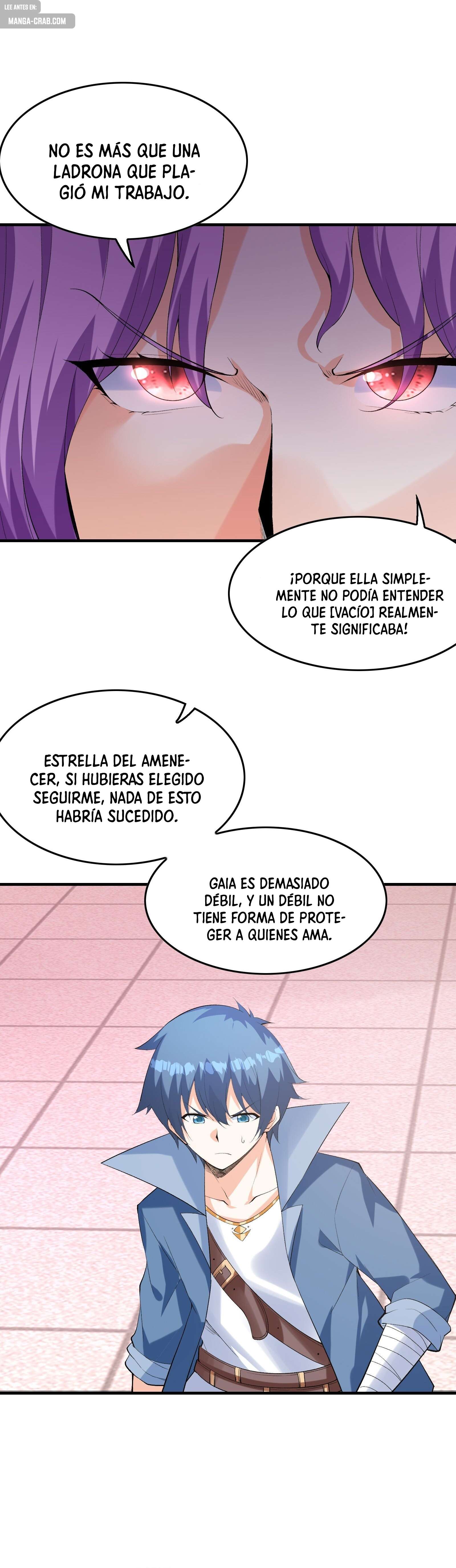 Mi Harem de Reinas Demonio — Capítulo 116 — 30