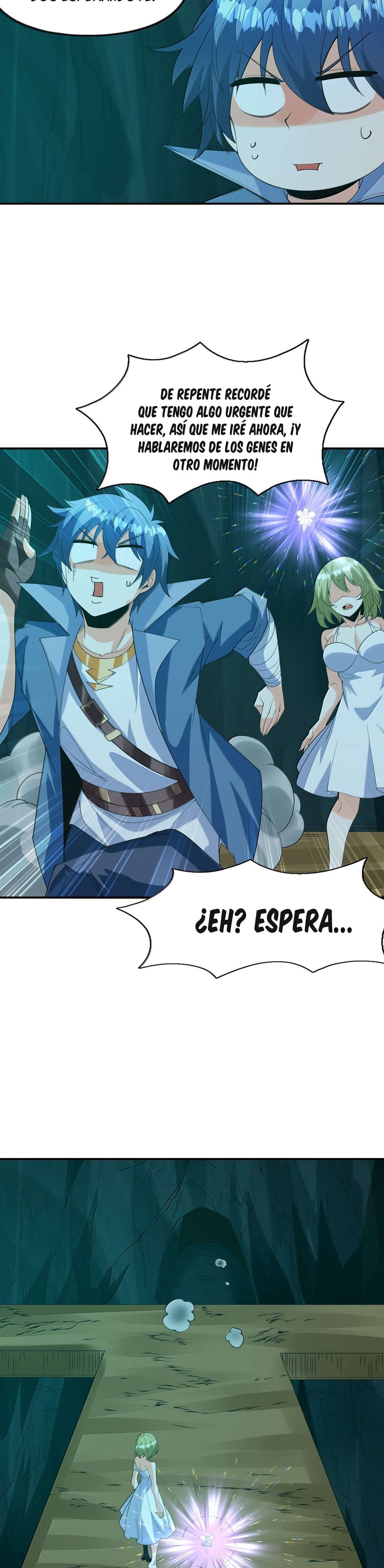 Mi Harem de Reinas Demonio — Capítulo 163 — 5