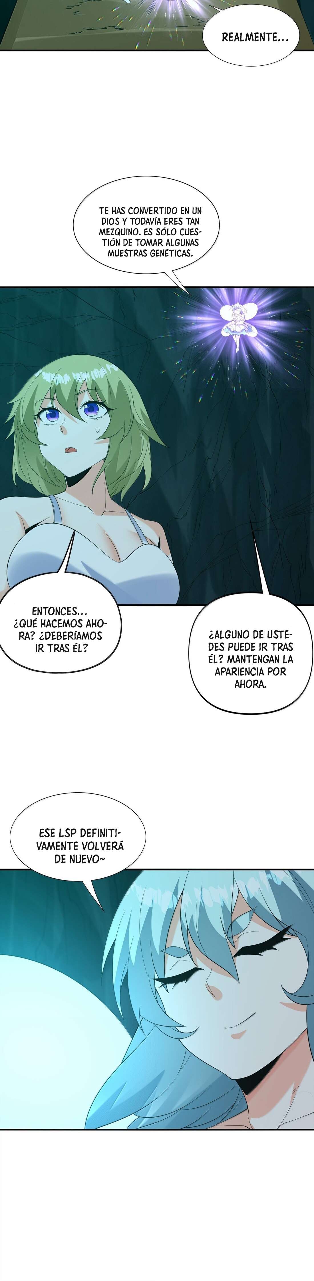 Mi Harem de Reinas Demonio — Capítulo 163 — 6
