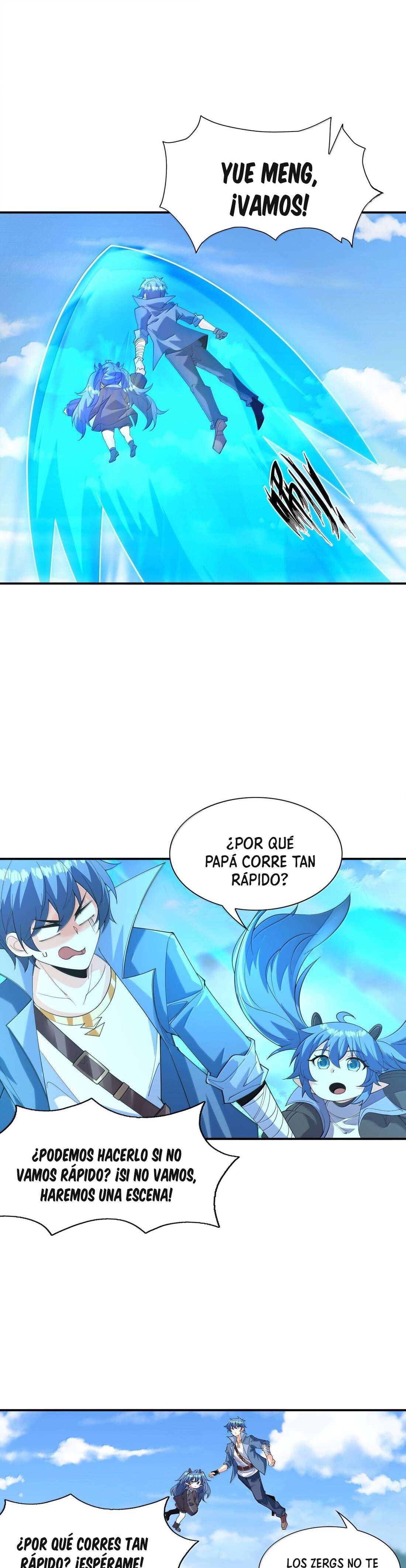 Mi Harem de Reinas Demonio — Capítulo 163 — 7