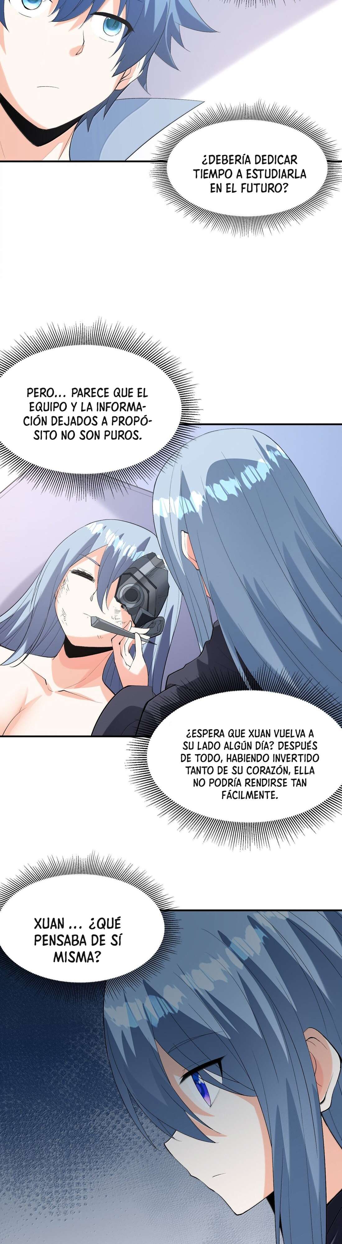 Mi Harem de Reinas Demonio — Capítulo 163 — 14