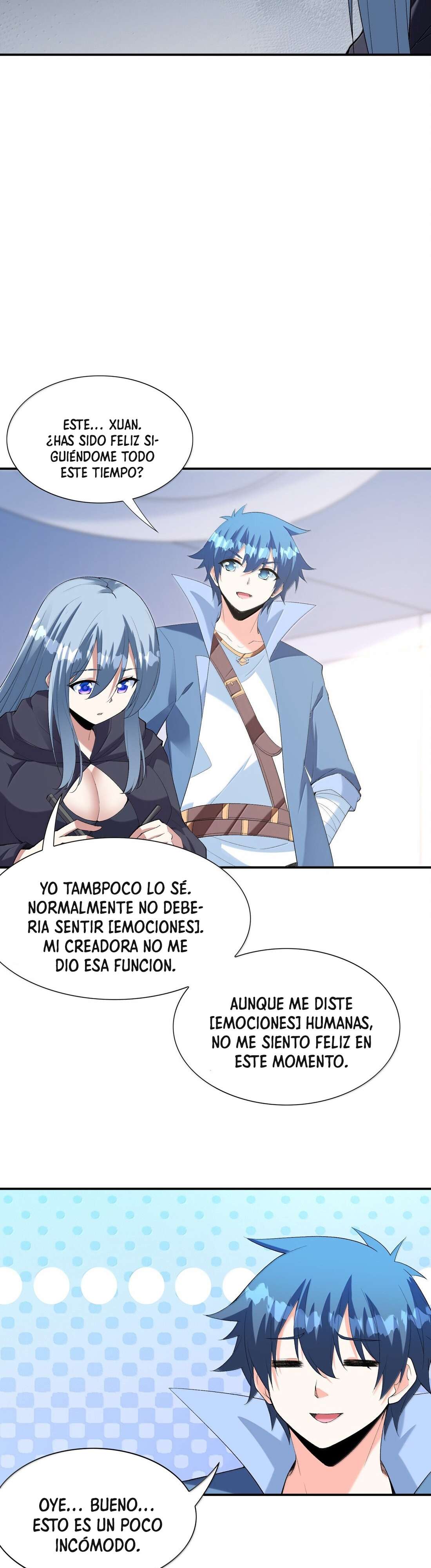 Mi Harem de Reinas Demonio — Capítulo 163 — 15