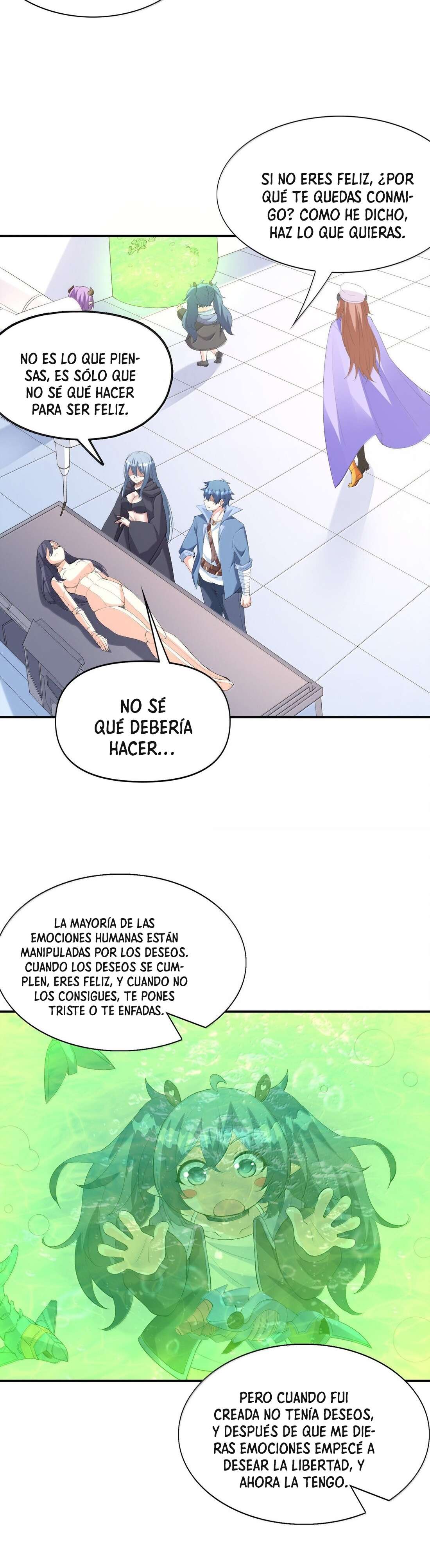 Mi Harem de Reinas Demonio — Capítulo 163 — 16