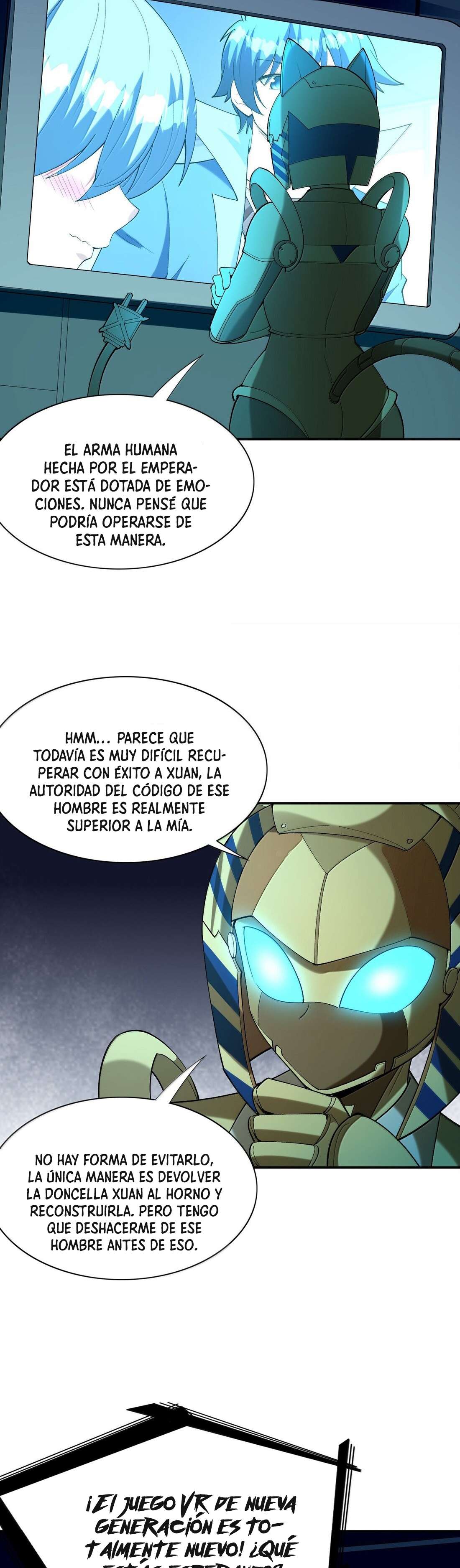 Mi Harem de Reinas Demonio — Capítulo 163 — 24