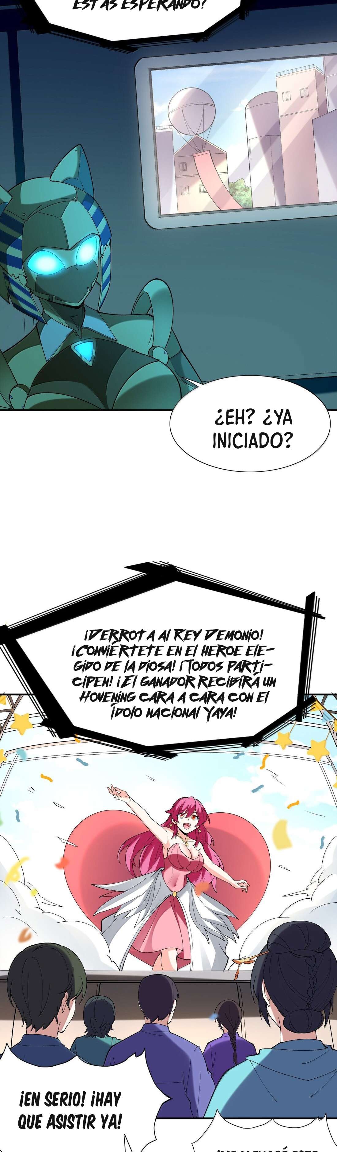 Mi Harem de Reinas Demonio — Capítulo 163 — 25