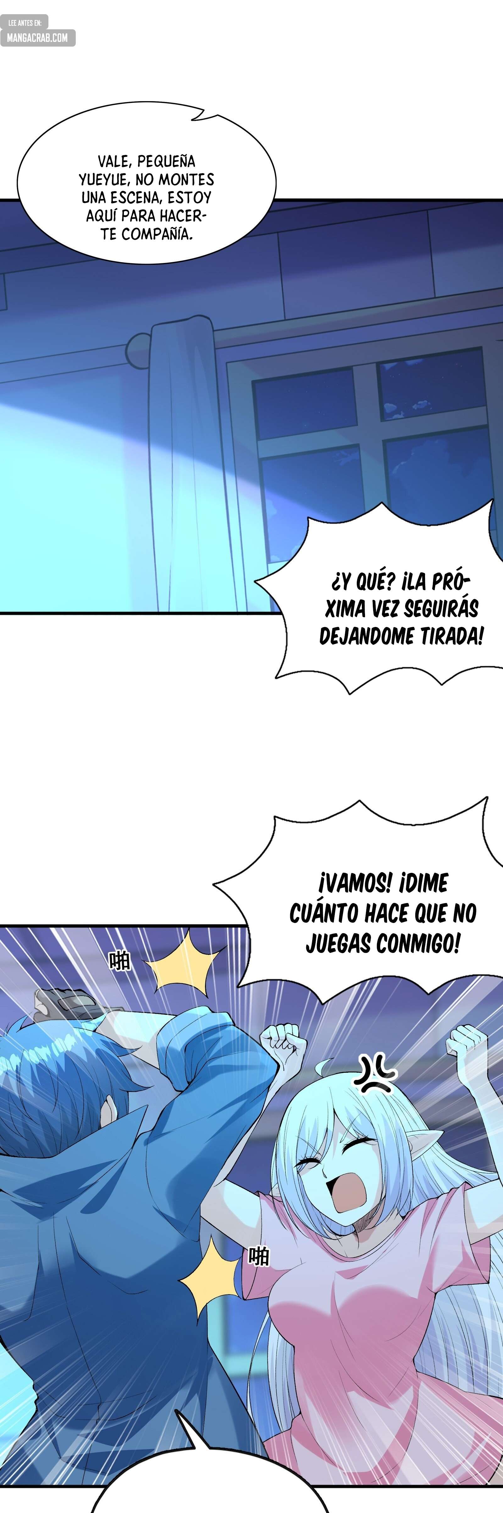 Mi Harem de Reinas Demonio — Capítulo 99 — 2