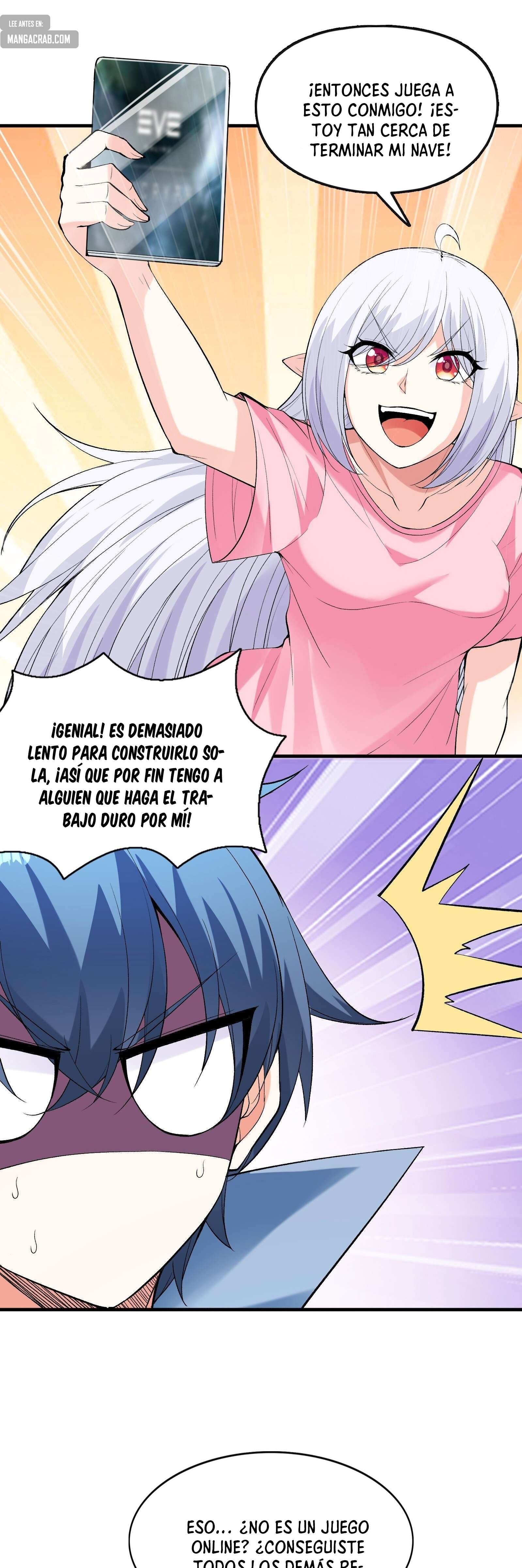 Mi Harem de Reinas Demonio — Capítulo 99 — 4