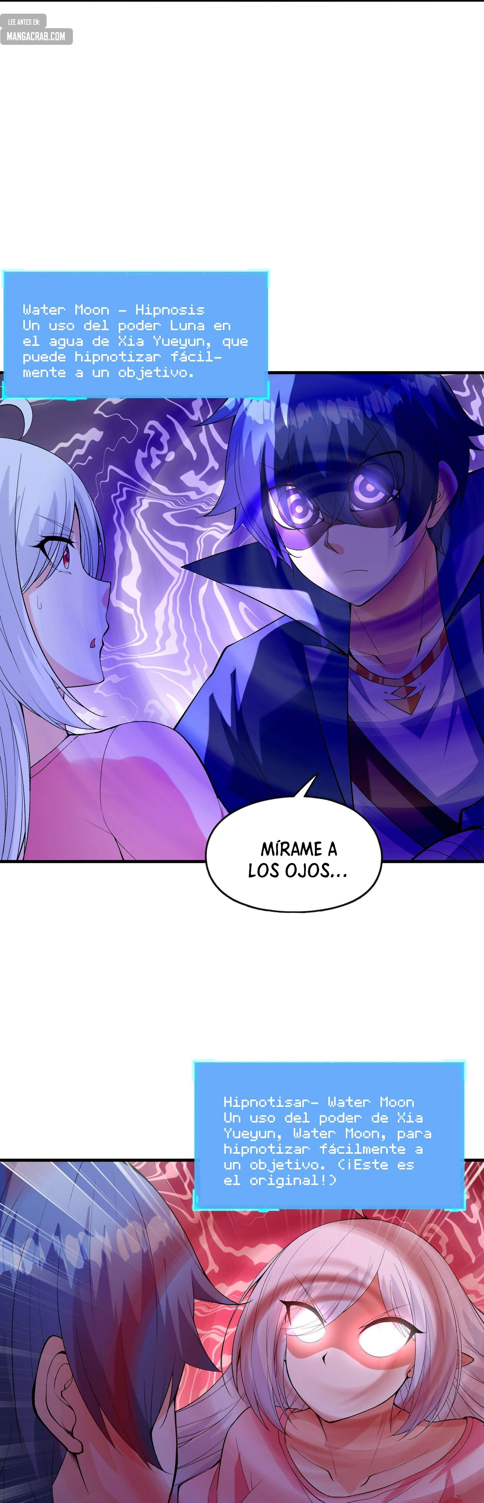 Mi Harem de Reinas Demonio — Capítulo 99 — 7