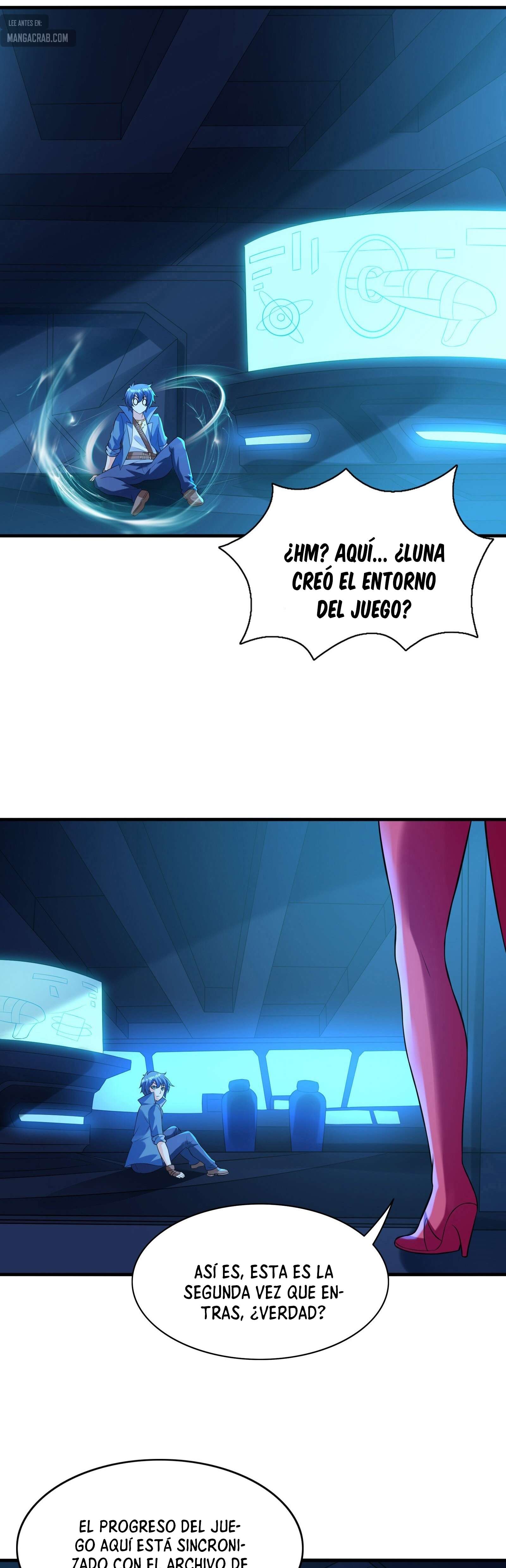 Mi Harem de Reinas Demonio — Capítulo 99 — 10
