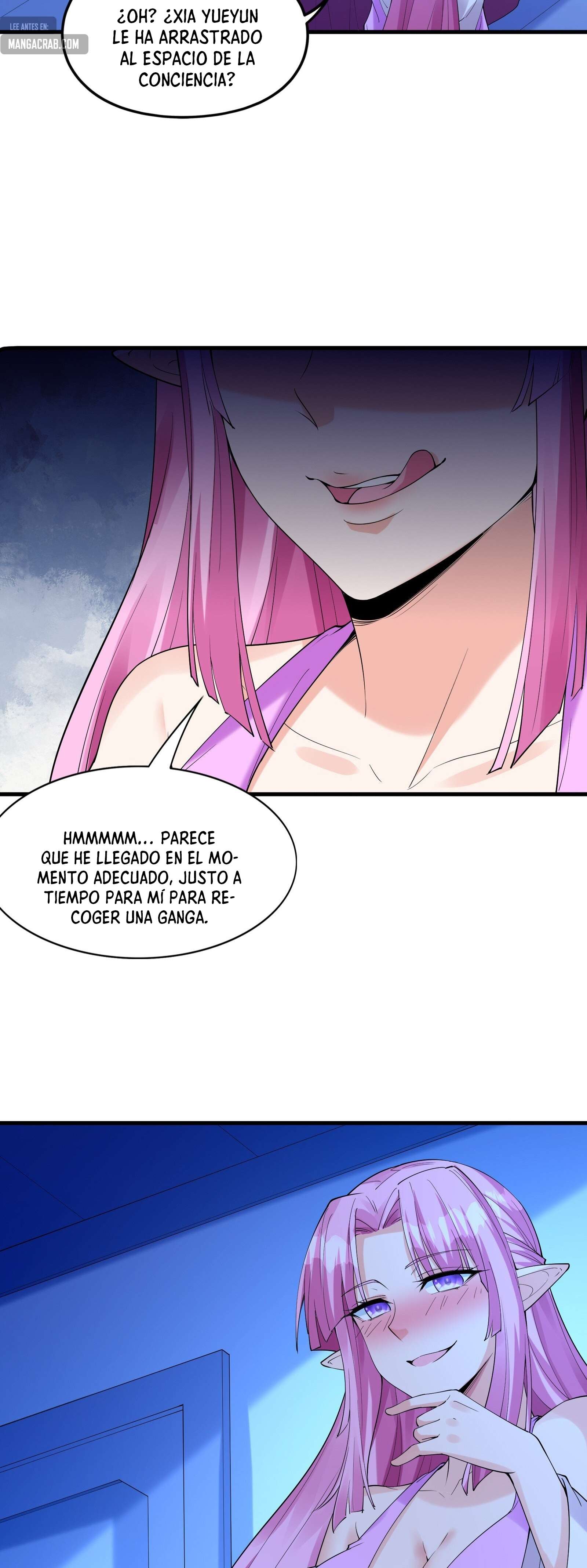 Mi Harem de Reinas Demonio — Capítulo 99 — 13