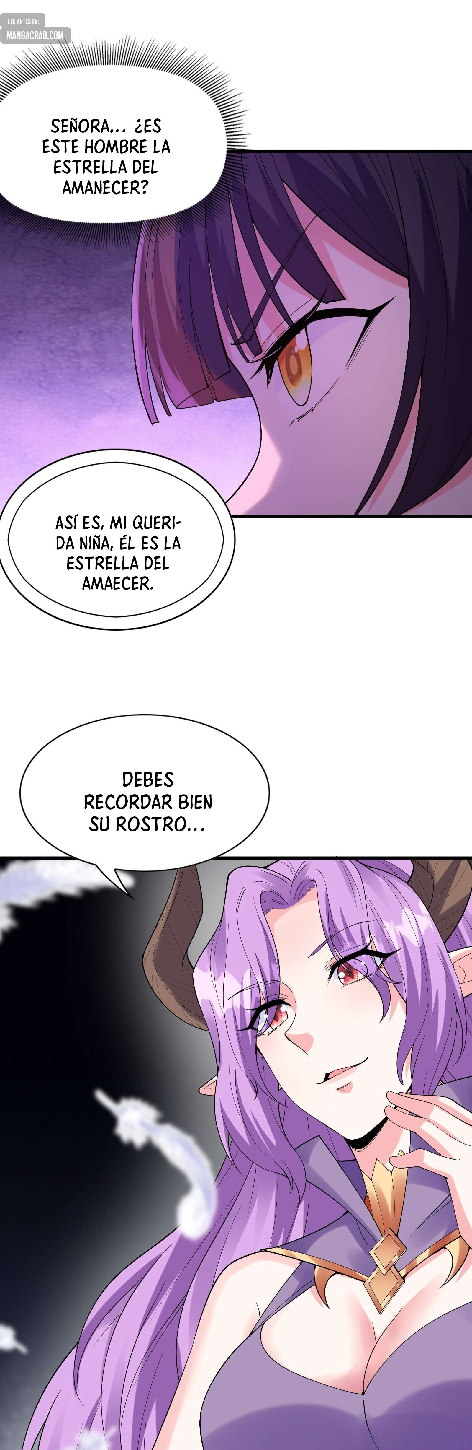 Mi Harem de Reinas Demonio — Capítulo 99 — 22