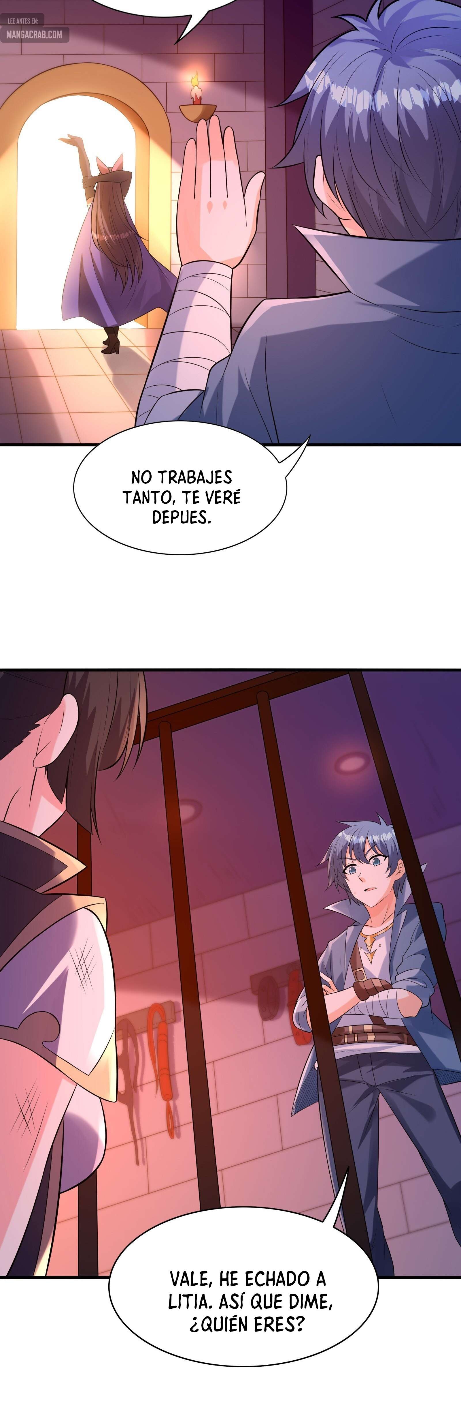 Mi Harem de Reinas Demonio — Capítulo 99 — 26