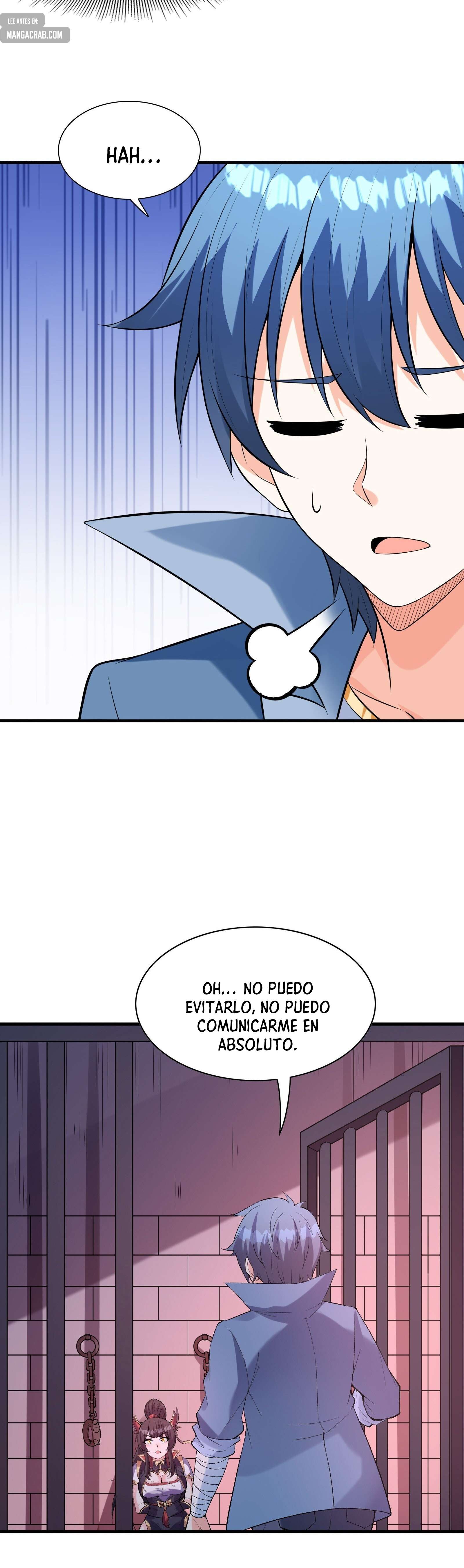 Mi Harem de Reinas Demonio — Capítulo 99 — 28