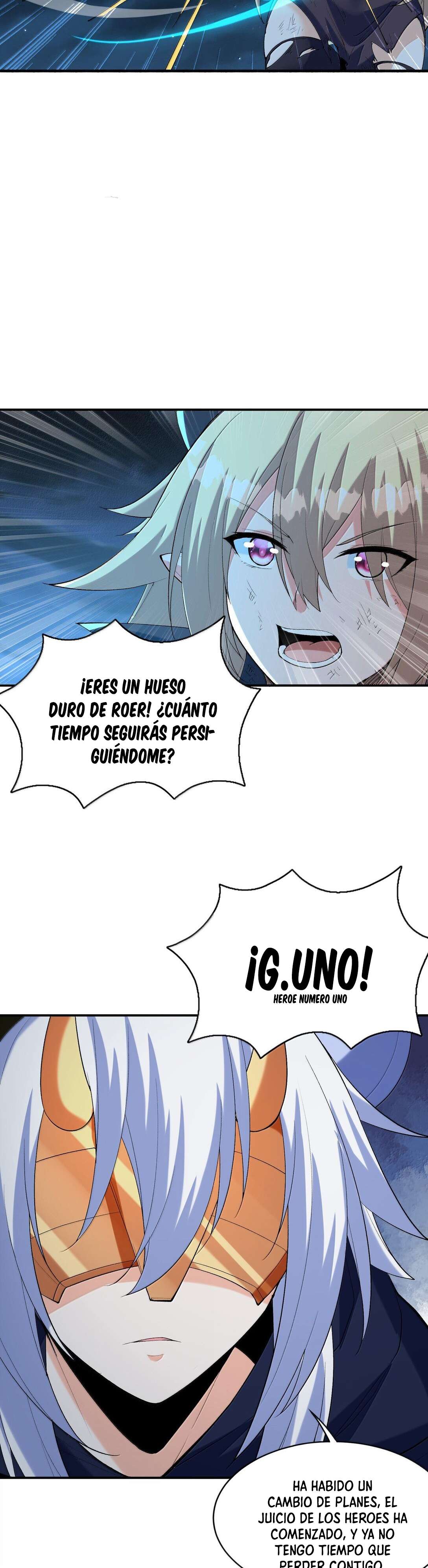 Mi Harem de Reinas Demonio — Capítulo 159 — 8