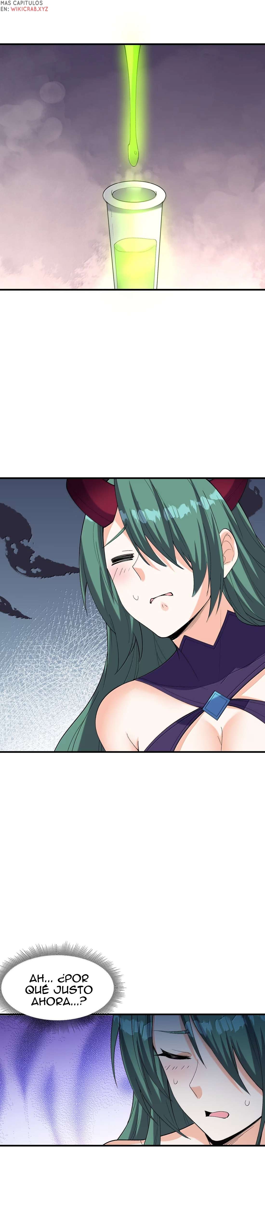 Mi Harem de Reinas Demonio — Capítulo 199 — 5