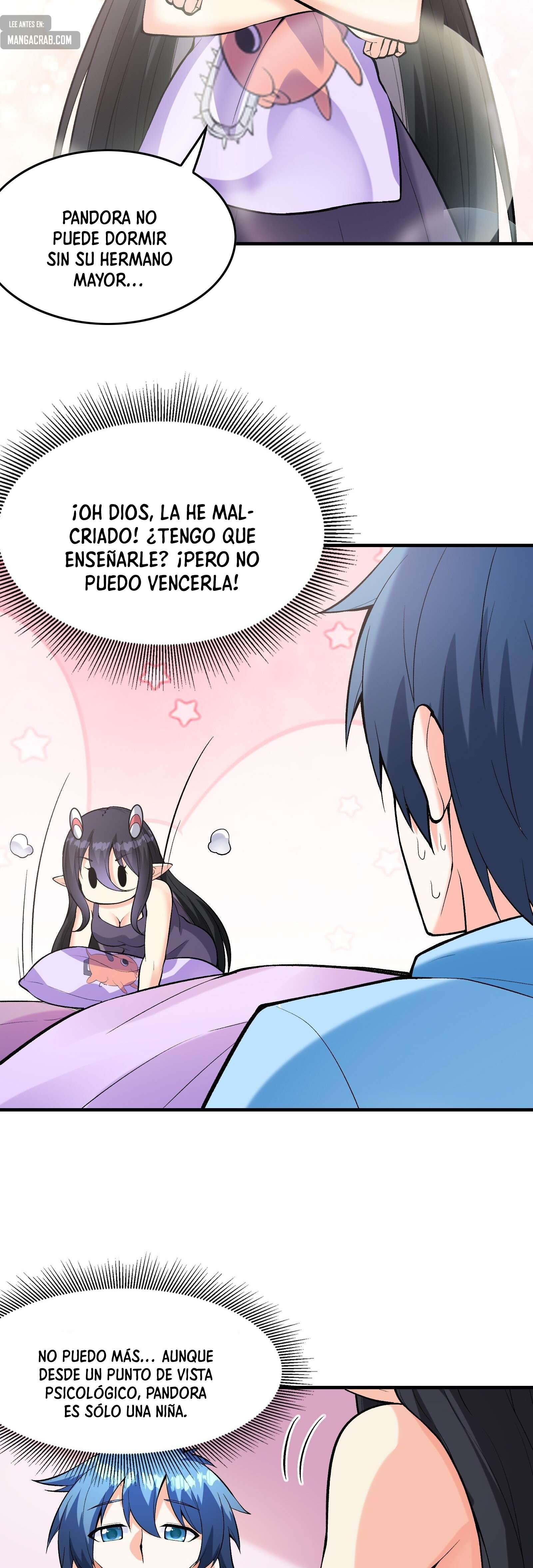 Mi Harem de Reinas Demonio — Capítulo 81 — 19