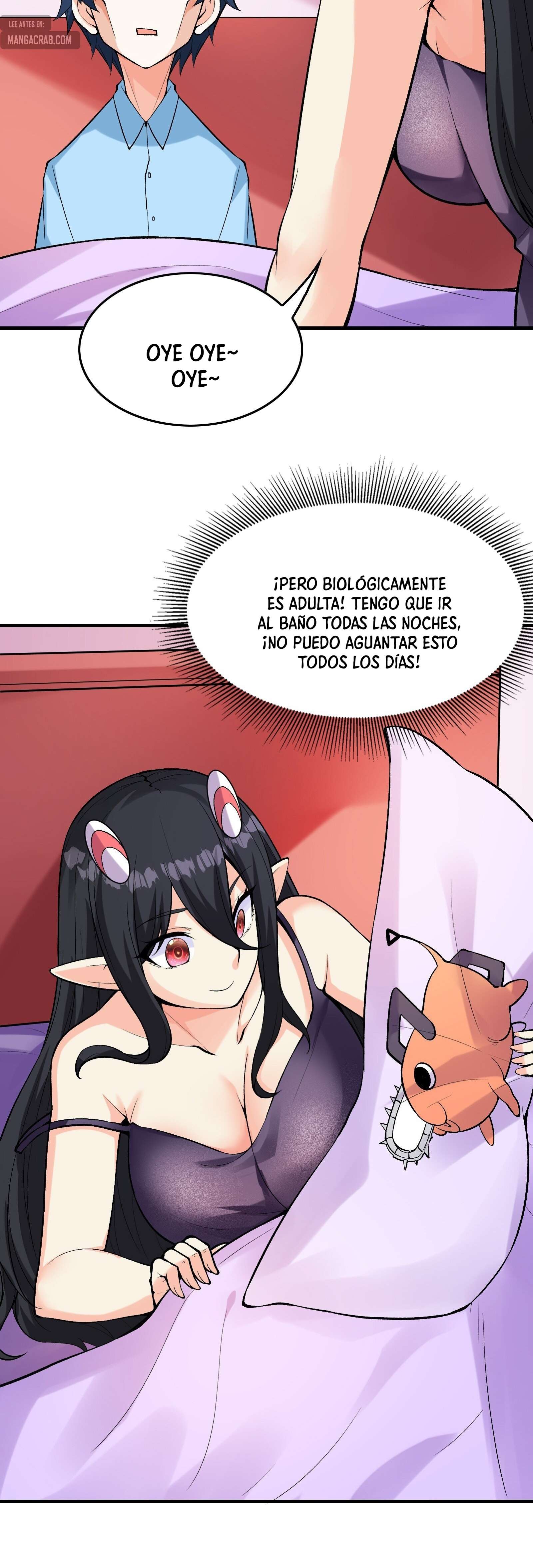 Mi Harem de Reinas Demonio — Capítulo 81 — 20