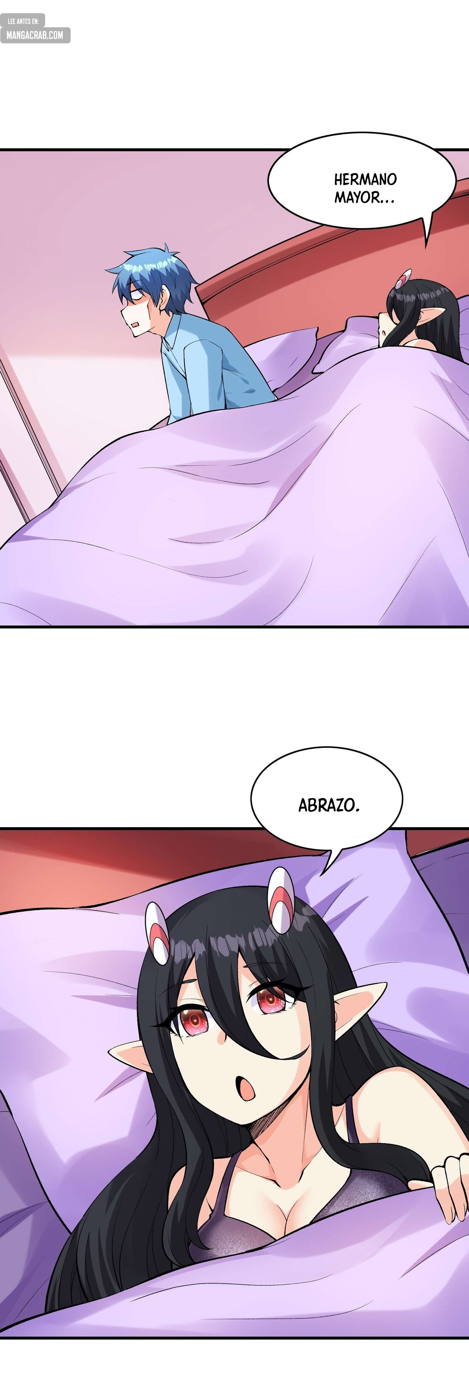 Mi Harem de Reinas Demonio — Capítulo 81 — 21