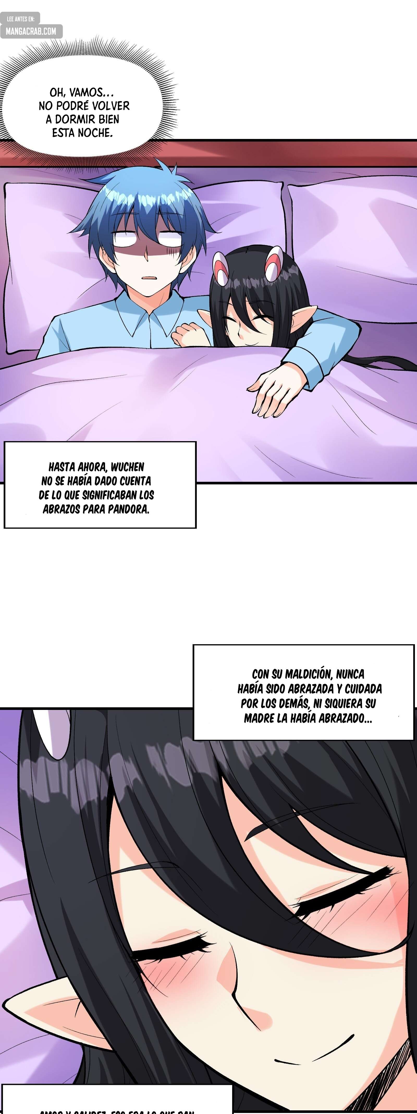 Mi Harem de Reinas Demonio — Capítulo 81 — 22