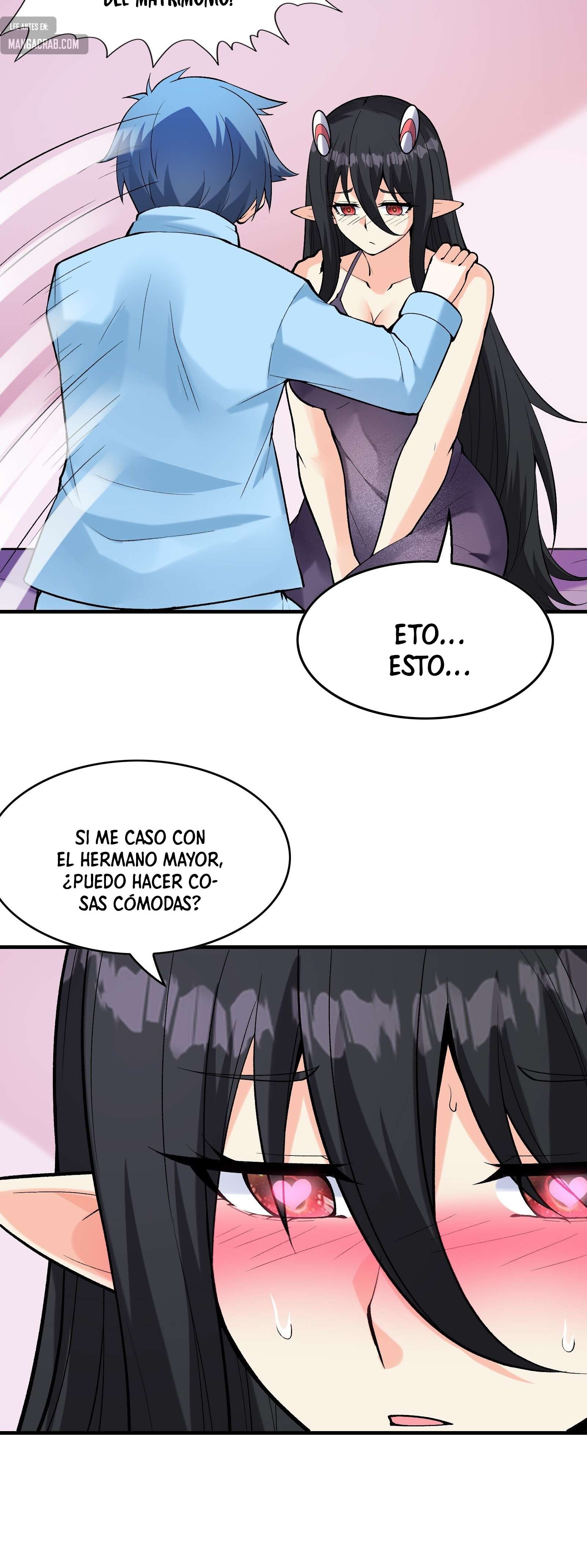 Mi Harem de Reinas Demonio — Capítulo 81 — 26