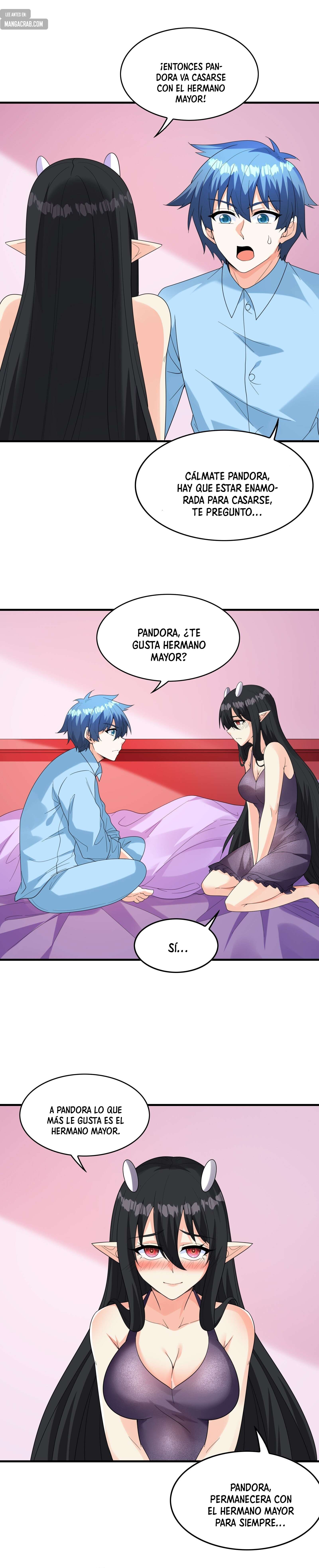 Mi Harem de Reinas Demonio — Capítulo 81 — 27