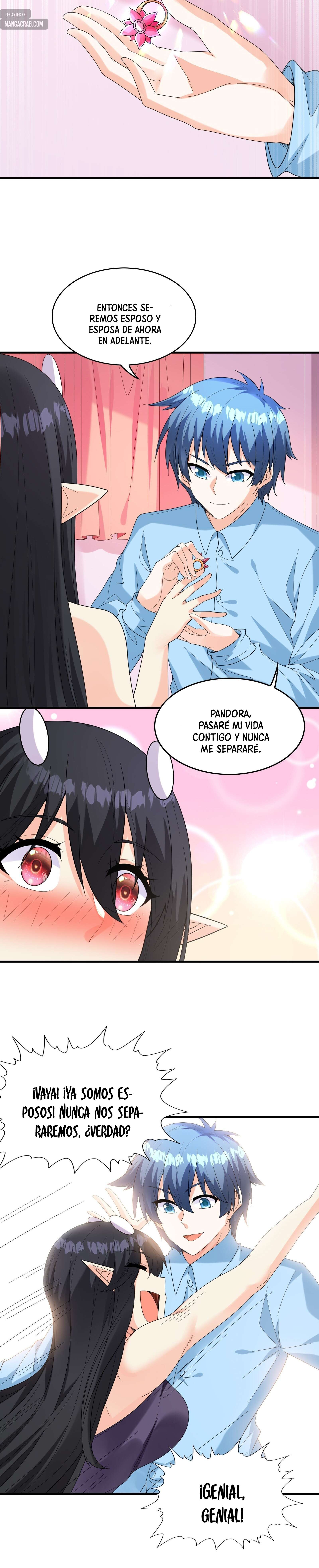 Mi Harem de Reinas Demonio — Capítulo 81 — 29